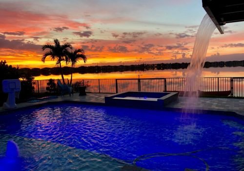 Pools pergola my friend