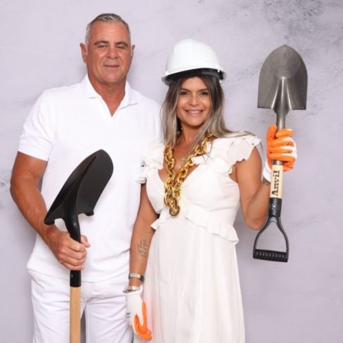 About Robert & Valeria Brannen | Mr and Mrs Outdoor Living