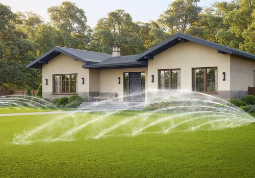 Irrigreen Sprinkler System in Florida | Mr and Mrs Outdoor Living